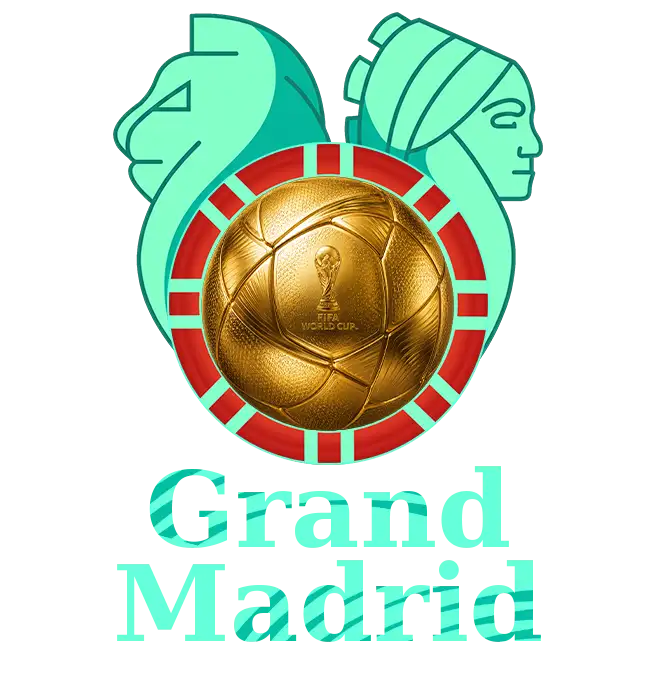 Grandsmadrid เว็บเดิมพันออนไลน์ครบวงจร สล็อต บาคาร่า บอล ในเว็บเดียว